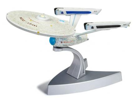 U.S.S. Enterprise NCC-1701 [Refit] Corgi 1/1500